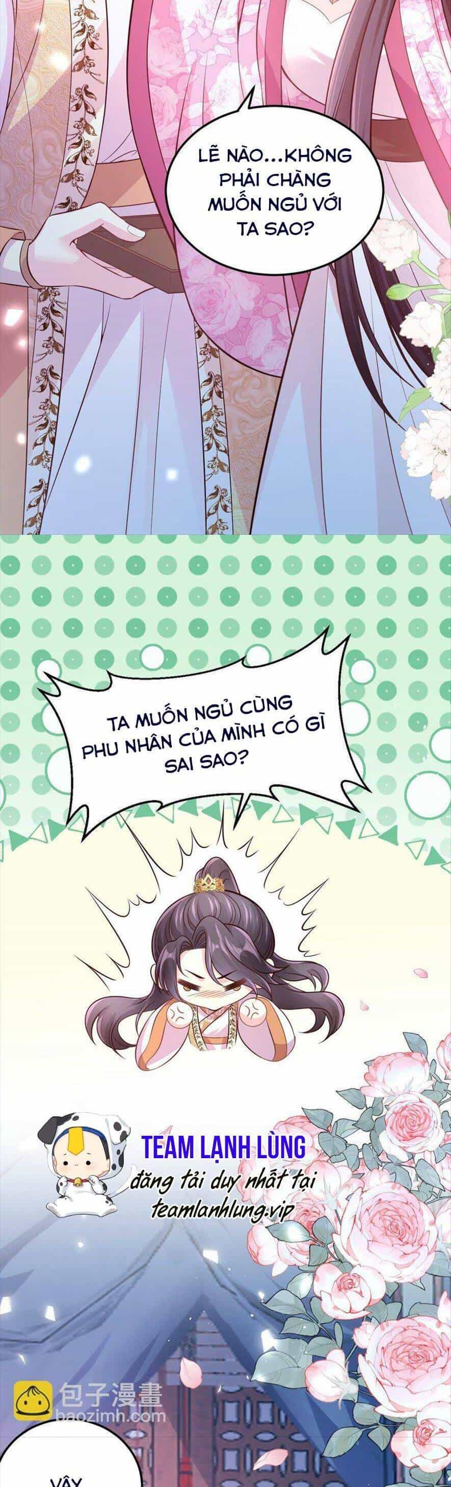 Phò Mã Hôm Nay Cũng Muốn Phản Công - Chương 51 - ảnh 9