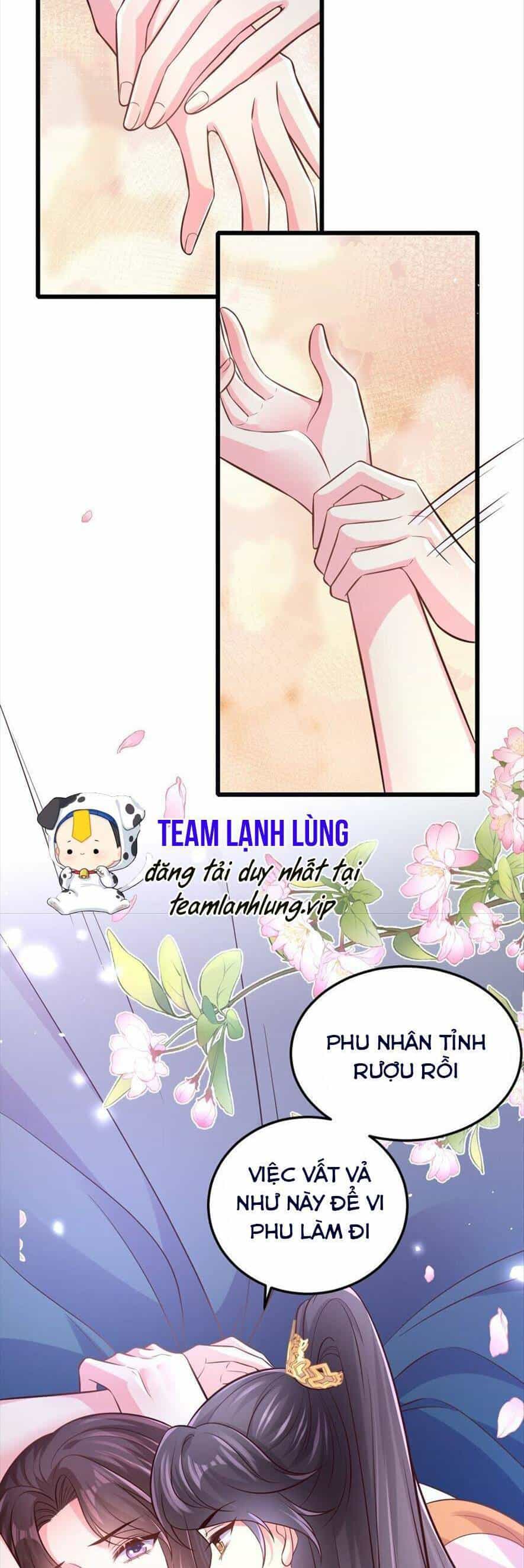 Phò Mã Hôm Nay Cũng Muốn Phản Công - Chương 51 - ảnh 21