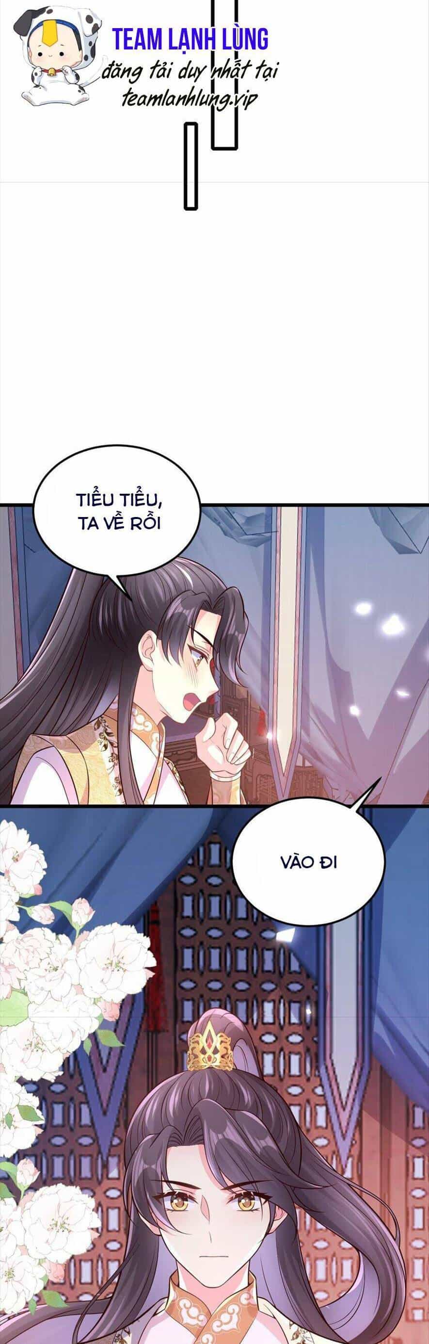 Phò Mã Hôm Nay Cũng Muốn Phản Công - Chương 51 - ảnh 5