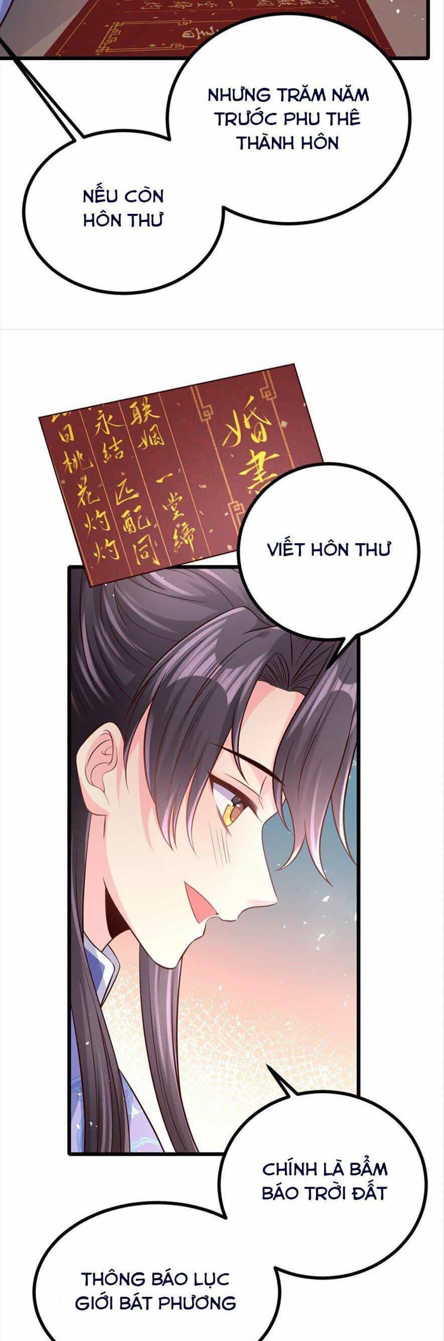 Phò Mã Hôm Nay Cũng Muốn Phản Công - Chương 52 - ảnh 17