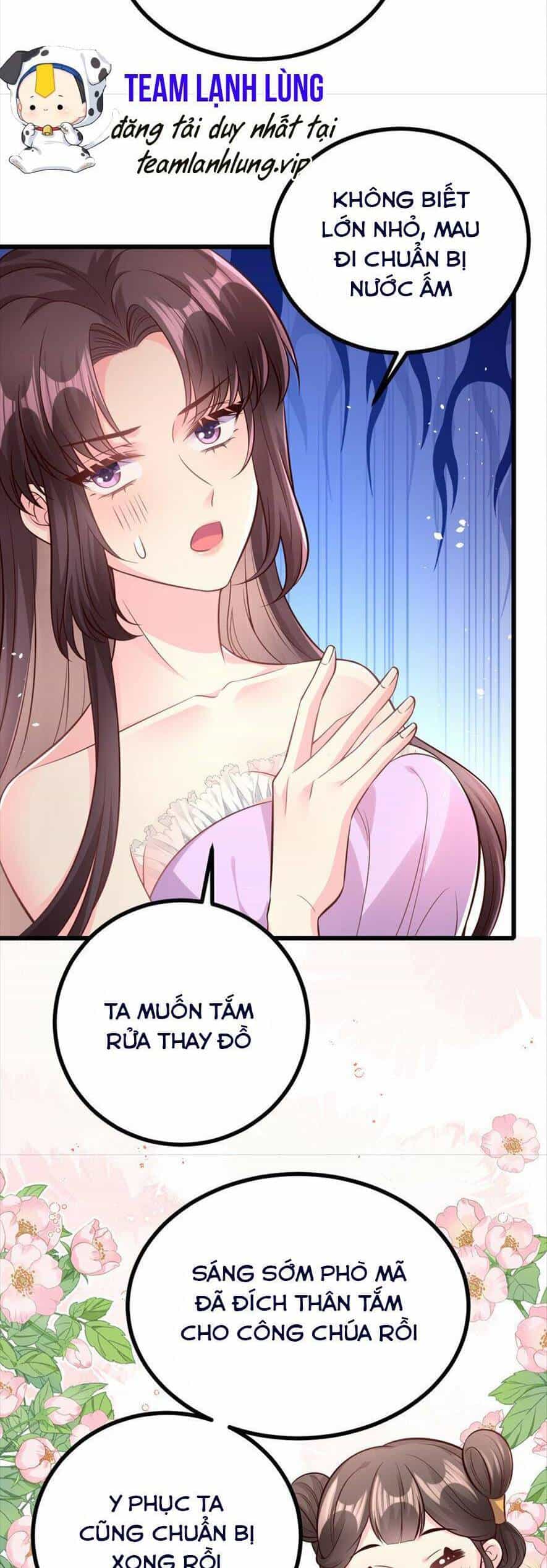 Phò Mã Hôm Nay Cũng Muốn Phản Công - Chương 52 - ảnh 4