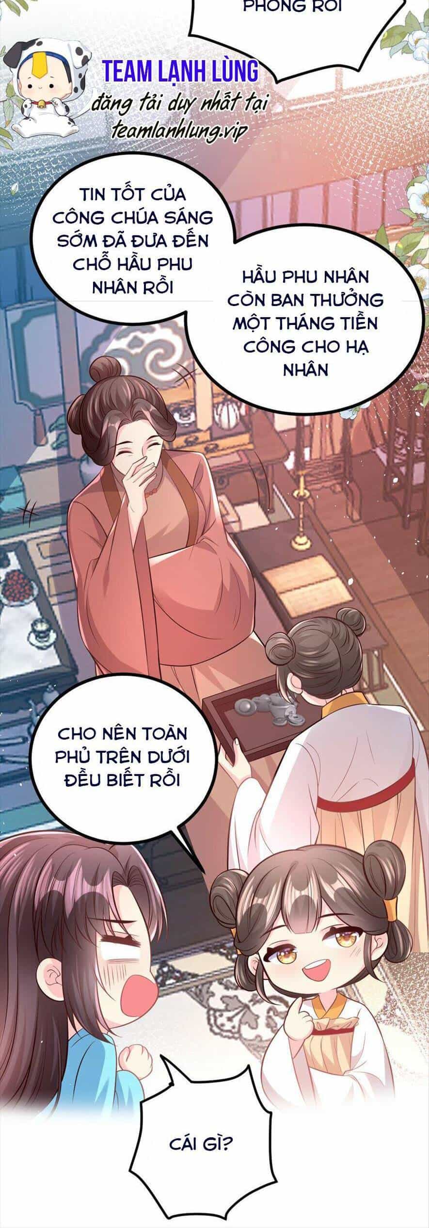 Phò Mã Hôm Nay Cũng Muốn Phản Công - Chương 52 - ảnh 6