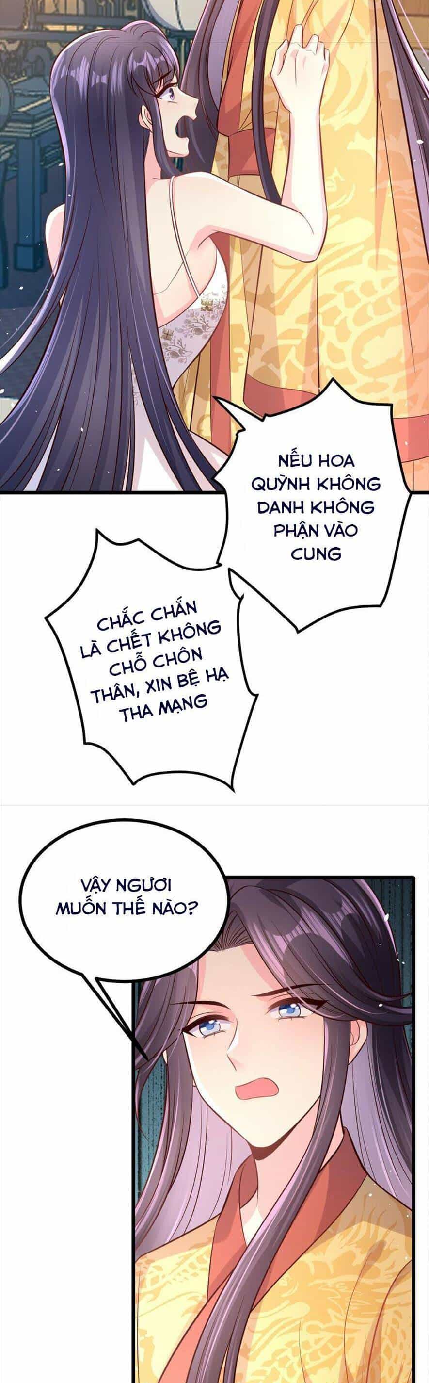 Phò Mã Hôm Nay Cũng Muốn Phản Công - Chương 52 - ảnh 11