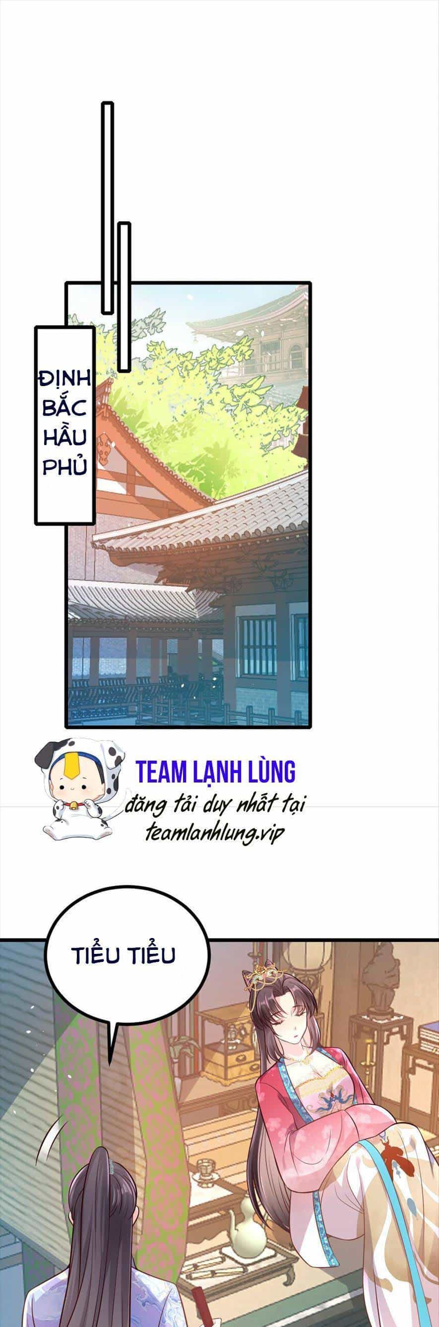 Phò Mã Hôm Nay Cũng Muốn Phản Công - Chương 52 - ảnh 13