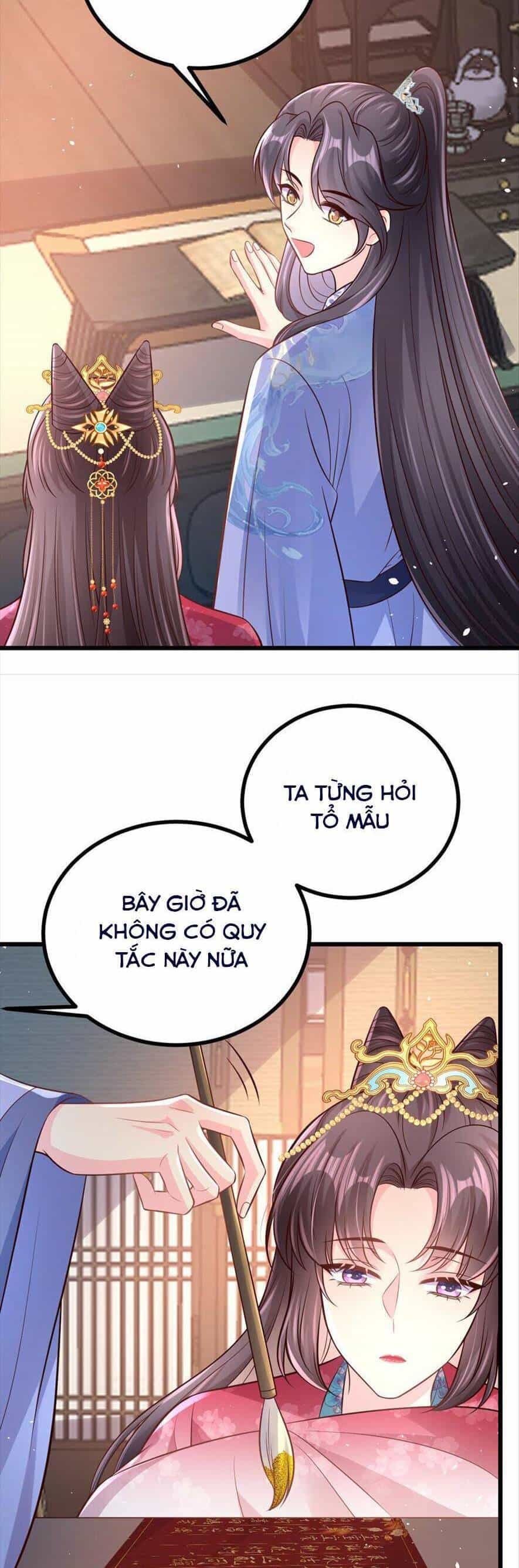Phò Mã Hôm Nay Cũng Muốn Phản Công - Chương 52 - ảnh 16