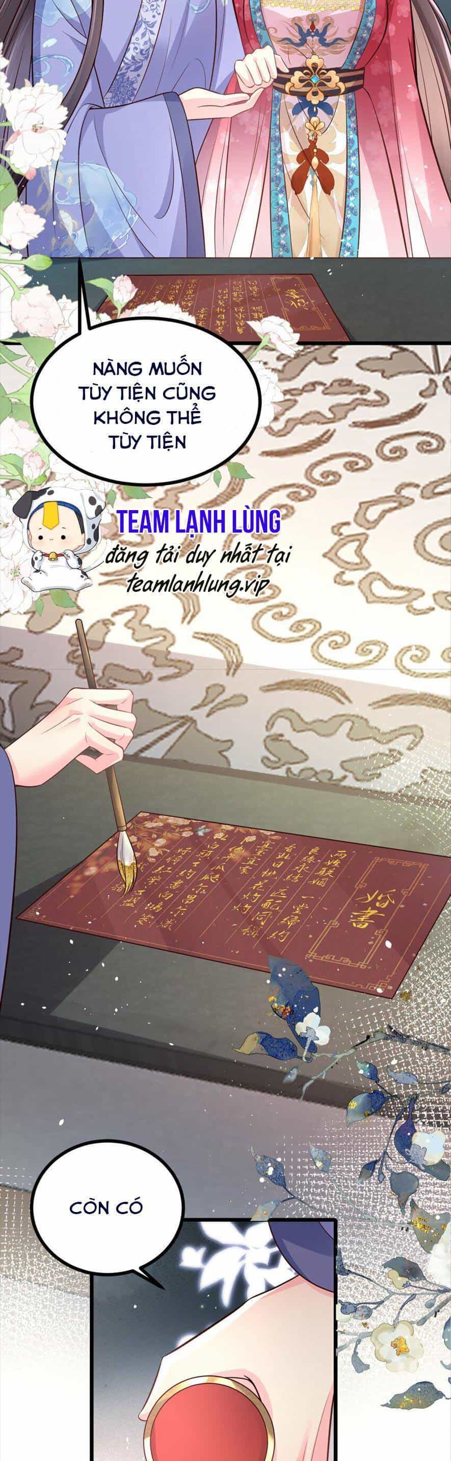 Phò Mã Hôm Nay Cũng Muốn Phản Công - Chương 52 - ảnh 21