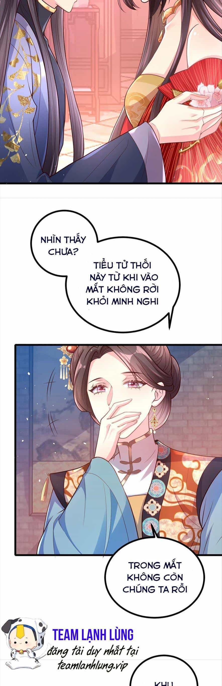 Phò Mã Hôm Nay Cũng Muốn Phản Công - Chương 53 - ảnh 10