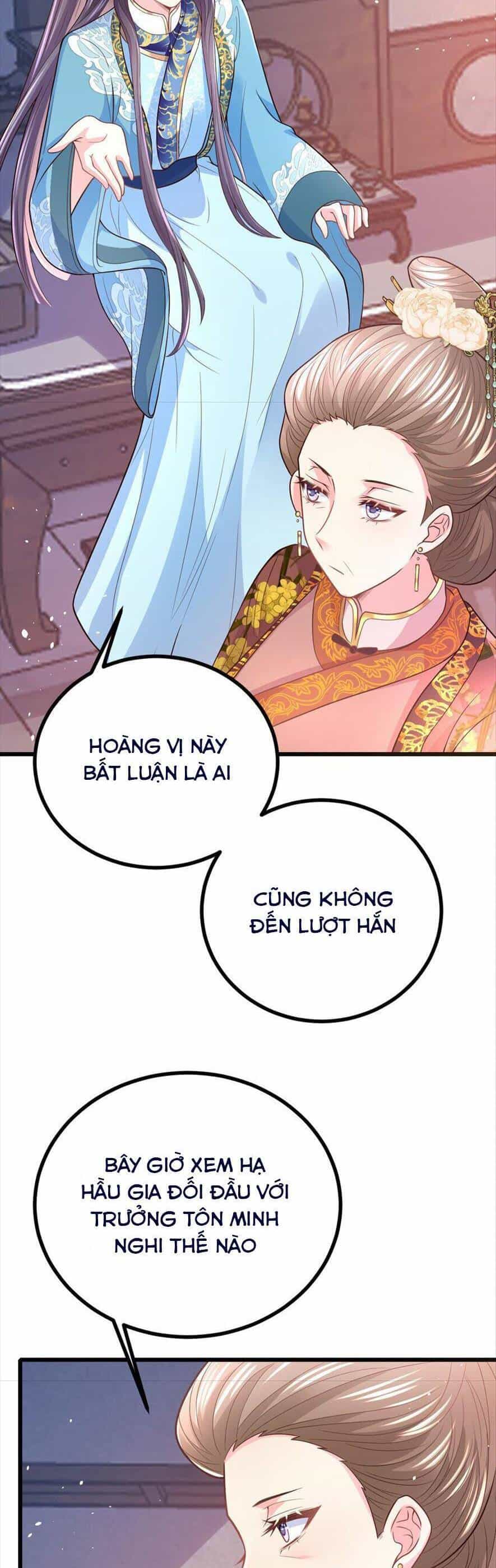 Phò Mã Hôm Nay Cũng Muốn Phản Công - Chương 53 - ảnh 18