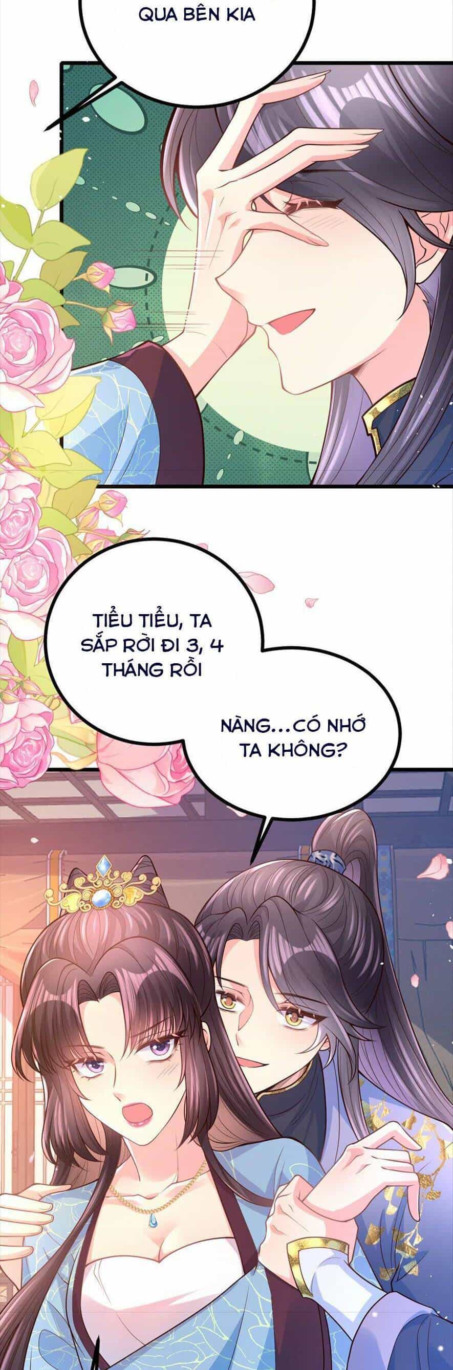 Phò Mã Hôm Nay Cũng Muốn Phản Công - Chương 53 - ảnh 23