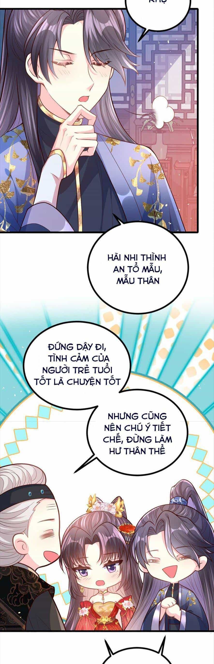 Phò Mã Hôm Nay Cũng Muốn Phản Công - Chương 53 - ảnh 11