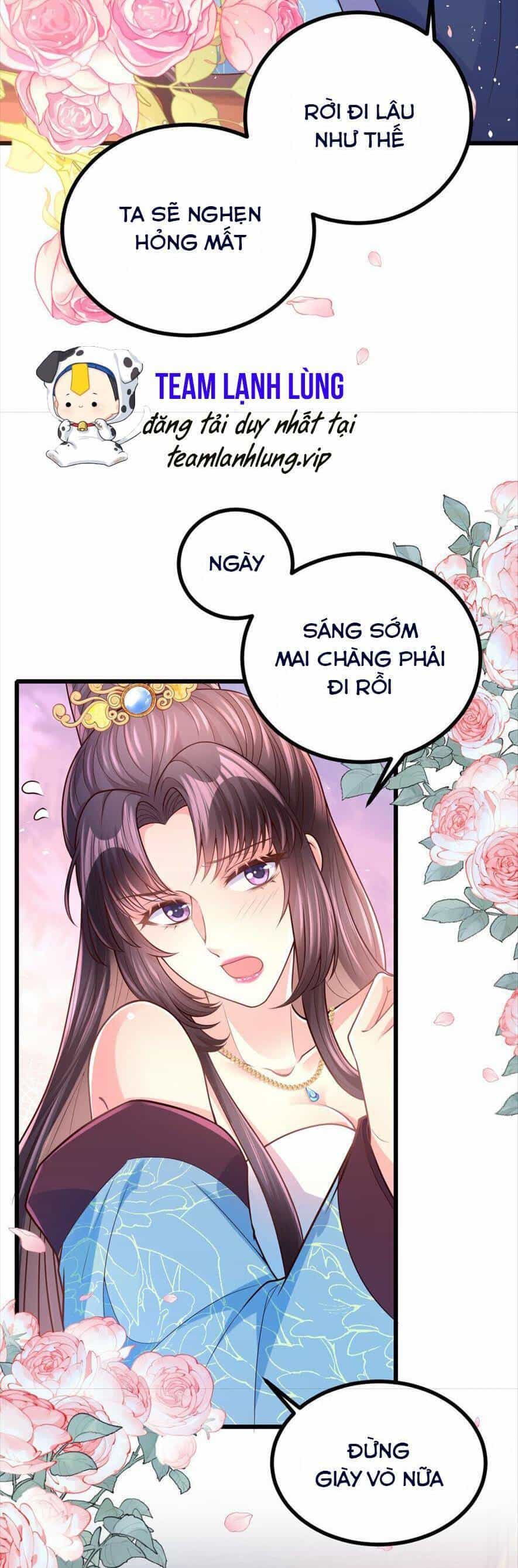 Phò Mã Hôm Nay Cũng Muốn Phản Công - Chương 53 - ảnh 25
