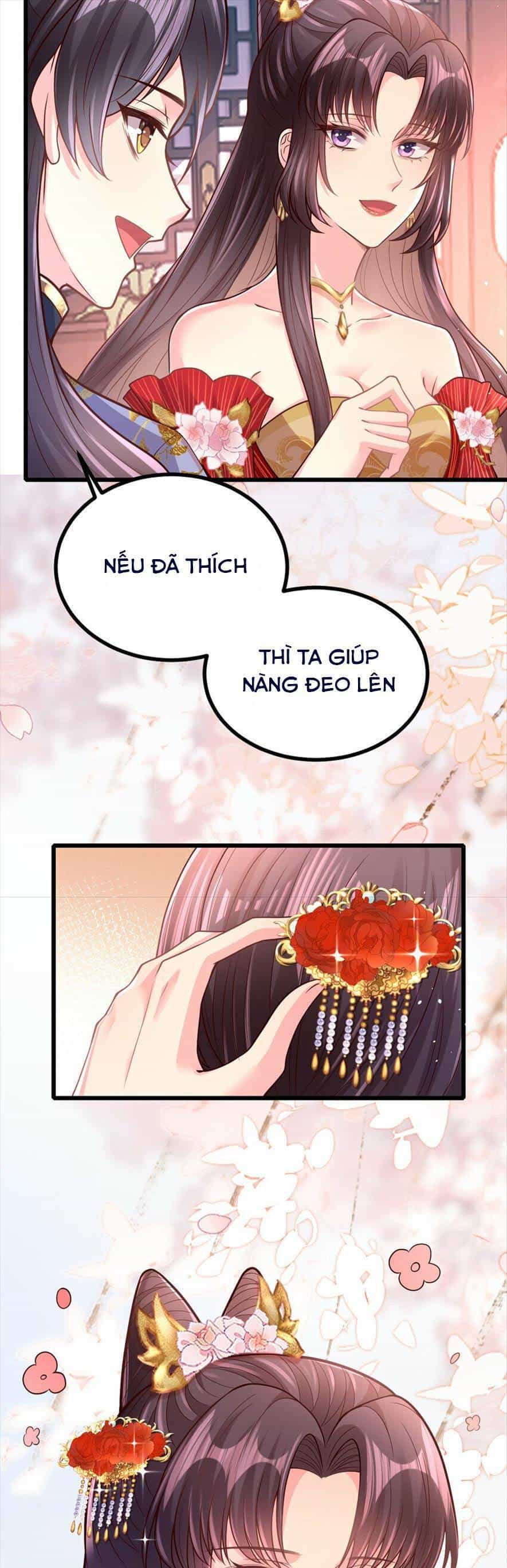 Phò Mã Hôm Nay Cũng Muốn Phản Công - Chương 53 - ảnh 8
