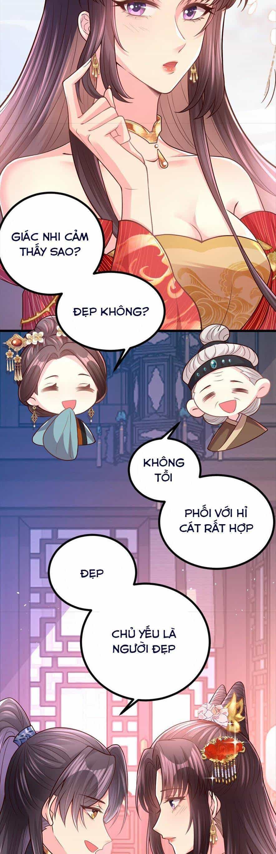 Phò Mã Hôm Nay Cũng Muốn Phản Công - Chương 53 - ảnh 9