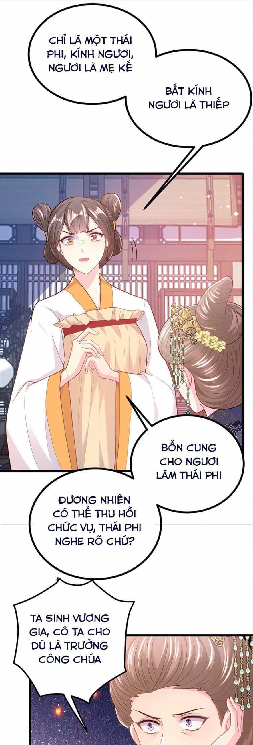 Phò Mã Hôm Nay Cũng Muốn Phản Công - Chương 54 - ảnh 14