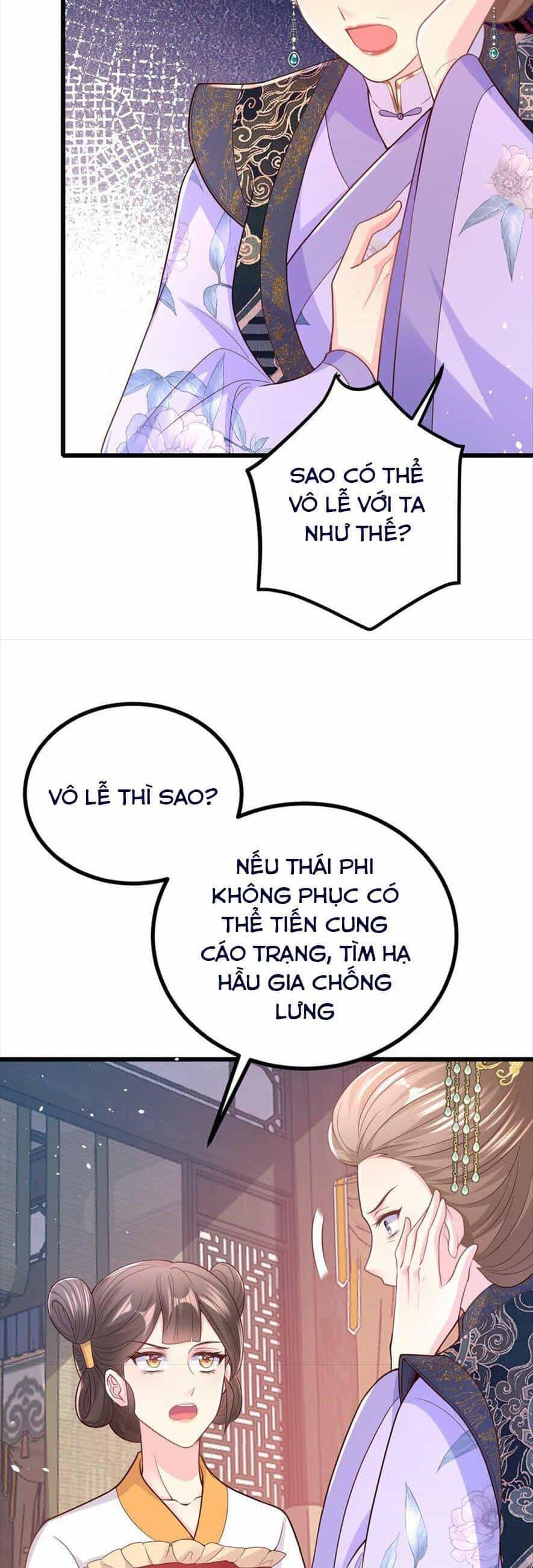 Phò Mã Hôm Nay Cũng Muốn Phản Công - Chương 54 - ảnh 15