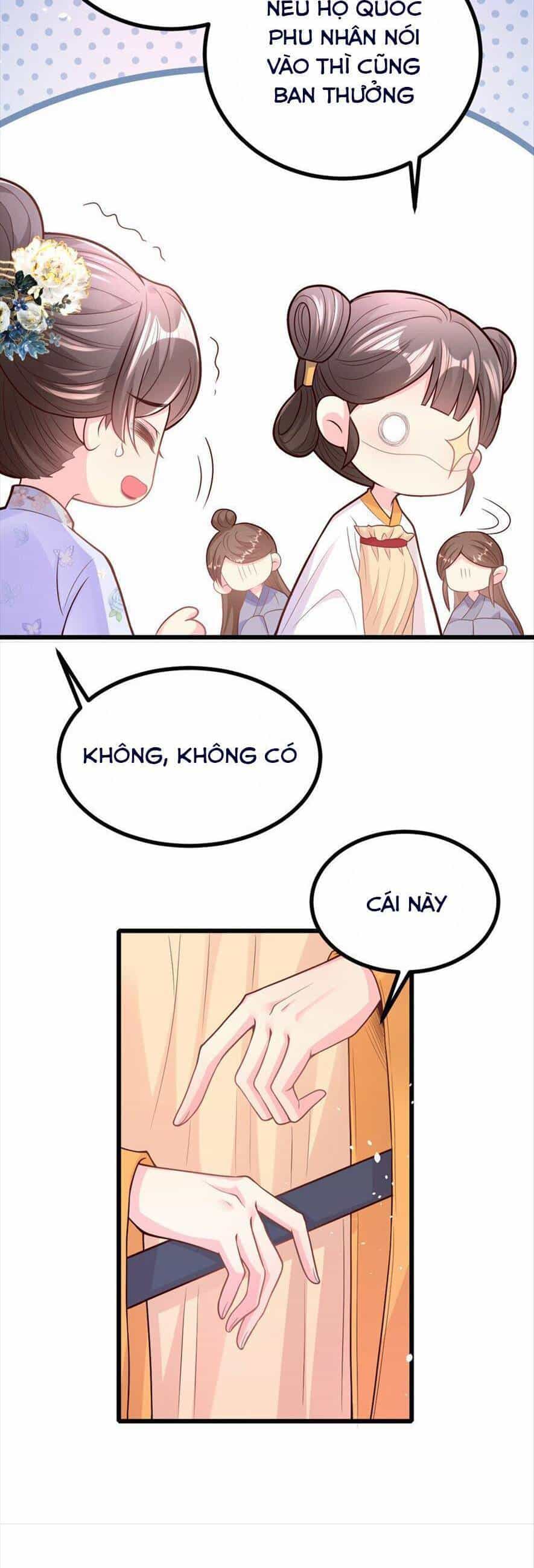 Phò Mã Hôm Nay Cũng Muốn Phản Công - Chương 54 - ảnh 17