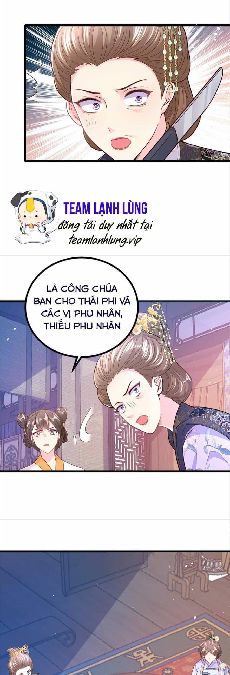 Phò Mã Hôm Nay Cũng Muốn Phản Công - Chương 54 - ảnh 18