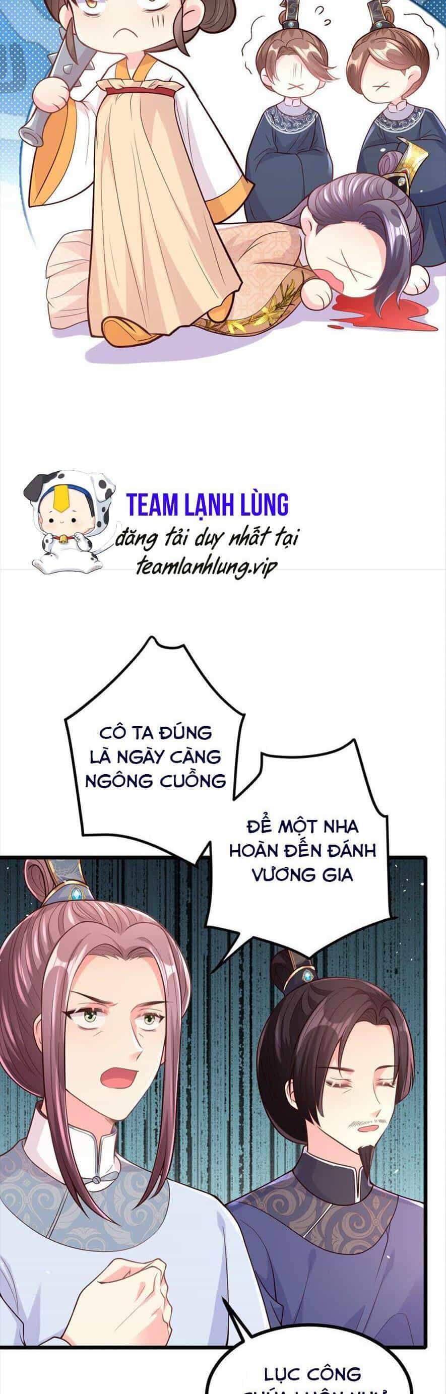 Phò Mã Hôm Nay Cũng Muốn Phản Công - Chương 54 - ảnh 22