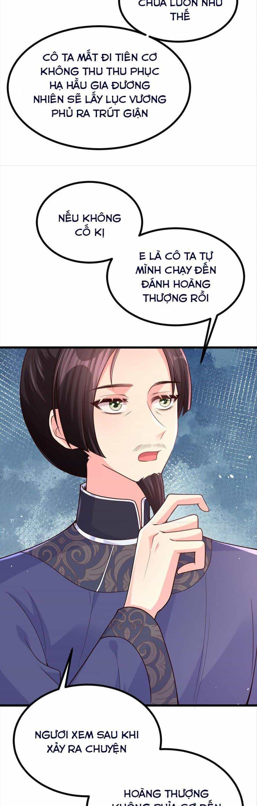 Phò Mã Hôm Nay Cũng Muốn Phản Công - Chương 54 - ảnh 23