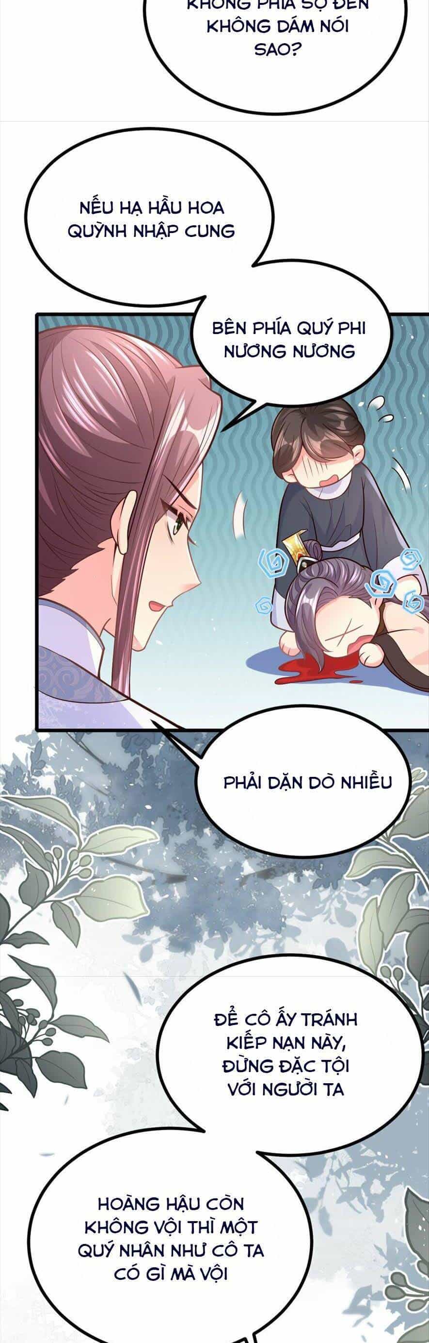 Phò Mã Hôm Nay Cũng Muốn Phản Công - Chương 54 - ảnh 24