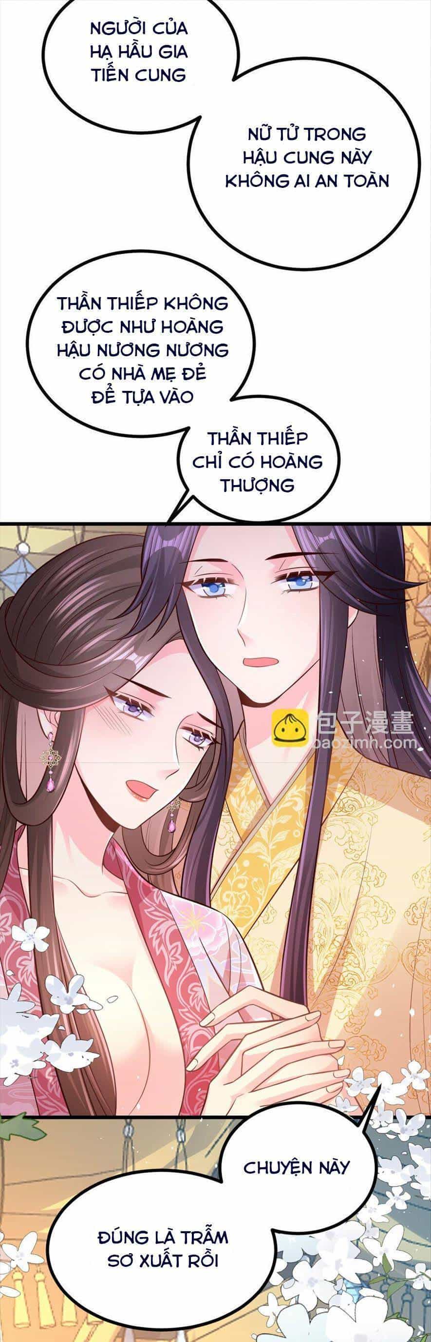 Phò Mã Hôm Nay Cũng Muốn Phản Công - Chương 55 - ảnh 13