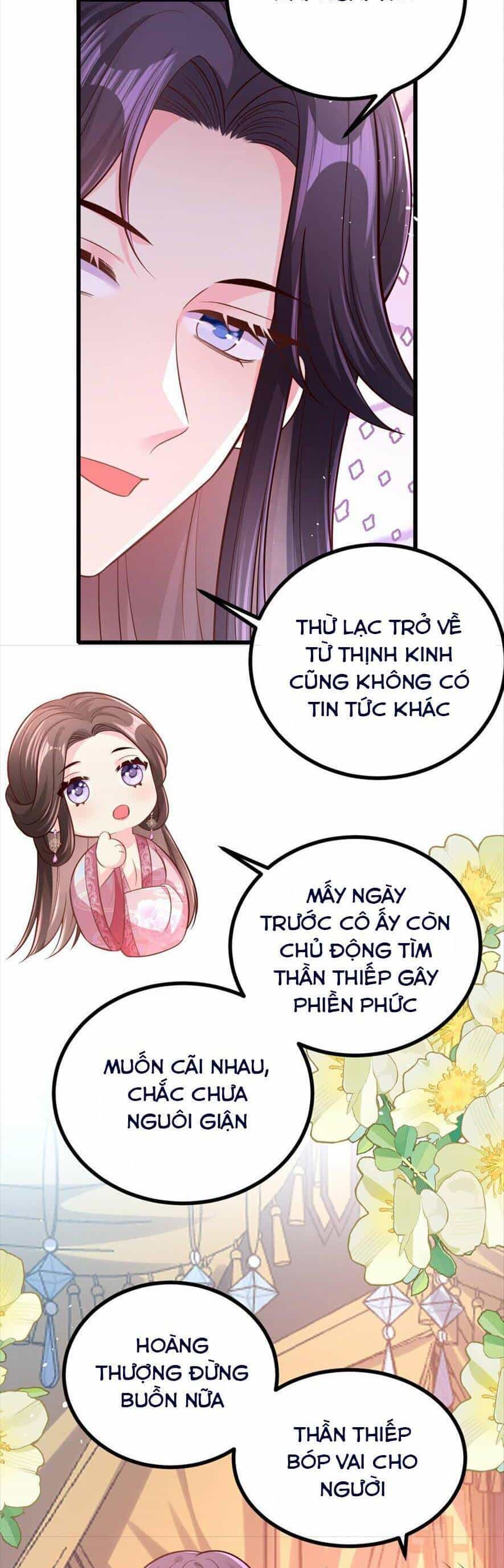 Phò Mã Hôm Nay Cũng Muốn Phản Công - Chương 55 - ảnh 16