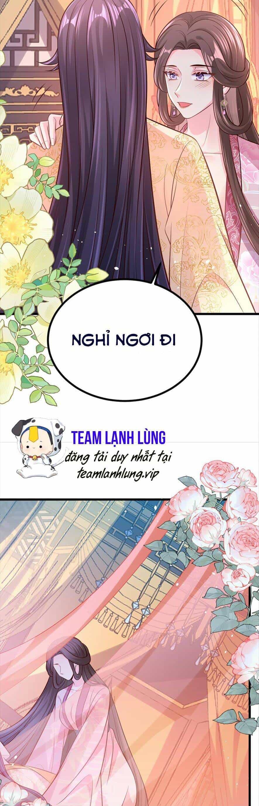 Phò Mã Hôm Nay Cũng Muốn Phản Công - Chương 55 - ảnh 17