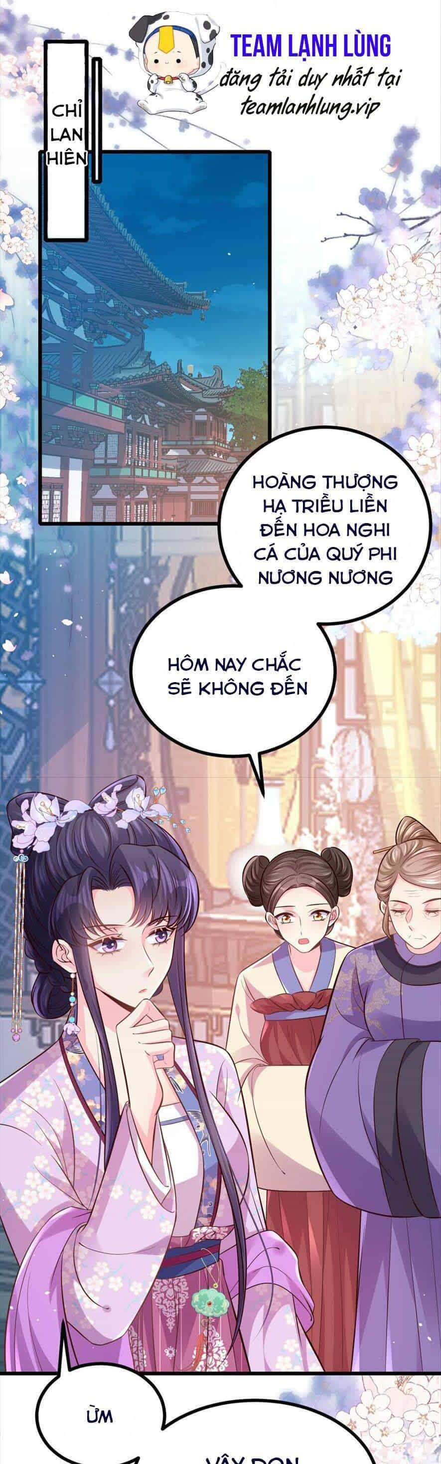 Phò Mã Hôm Nay Cũng Muốn Phản Công - Chương 55 - ảnh 2