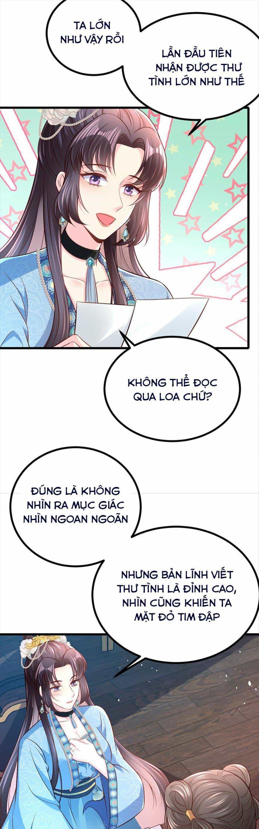Phò Mã Hôm Nay Cũng Muốn Phản Công - Chương 55 - ảnh 20