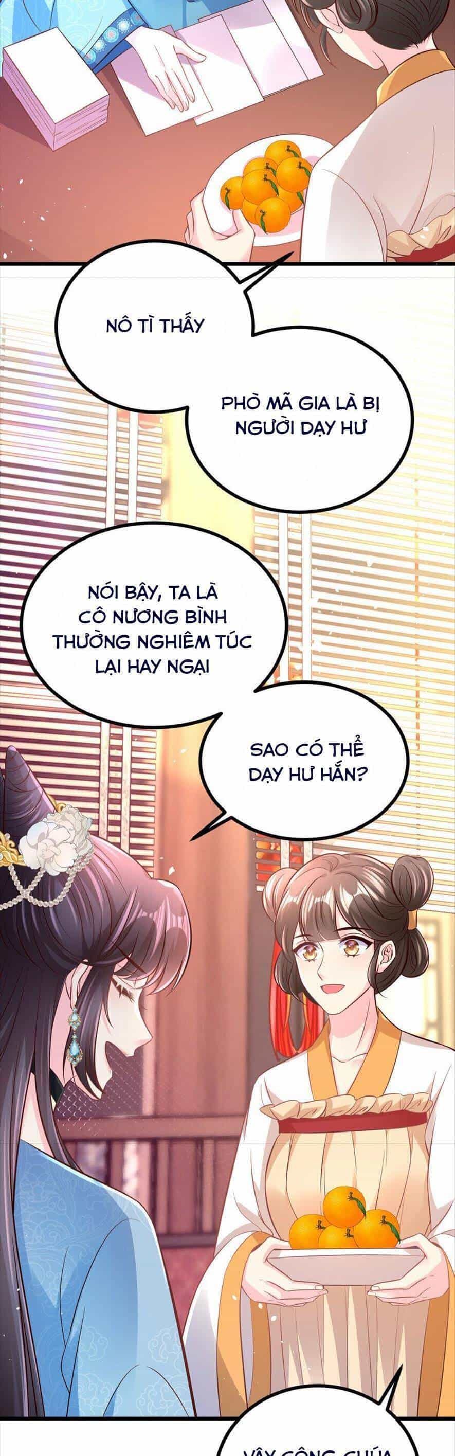 Phò Mã Hôm Nay Cũng Muốn Phản Công - Chương 55 - ảnh 21