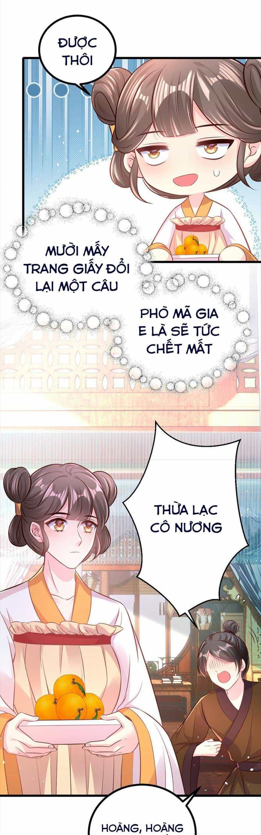 Phò Mã Hôm Nay Cũng Muốn Phản Công - Chương 55 - ảnh 23