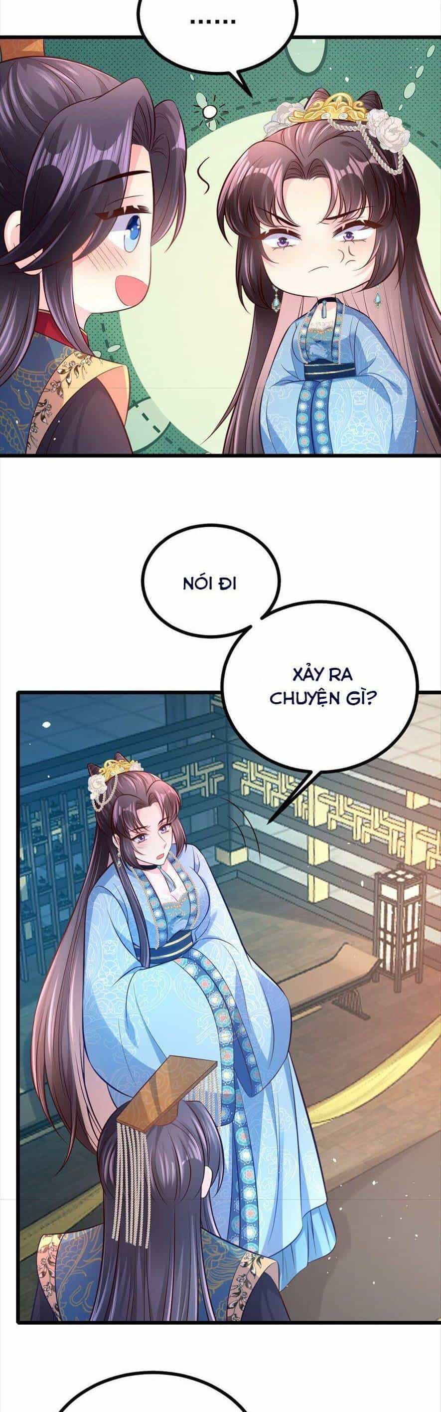 Phò Mã Hôm Nay Cũng Muốn Phản Công - Chương 55 - ảnh 25