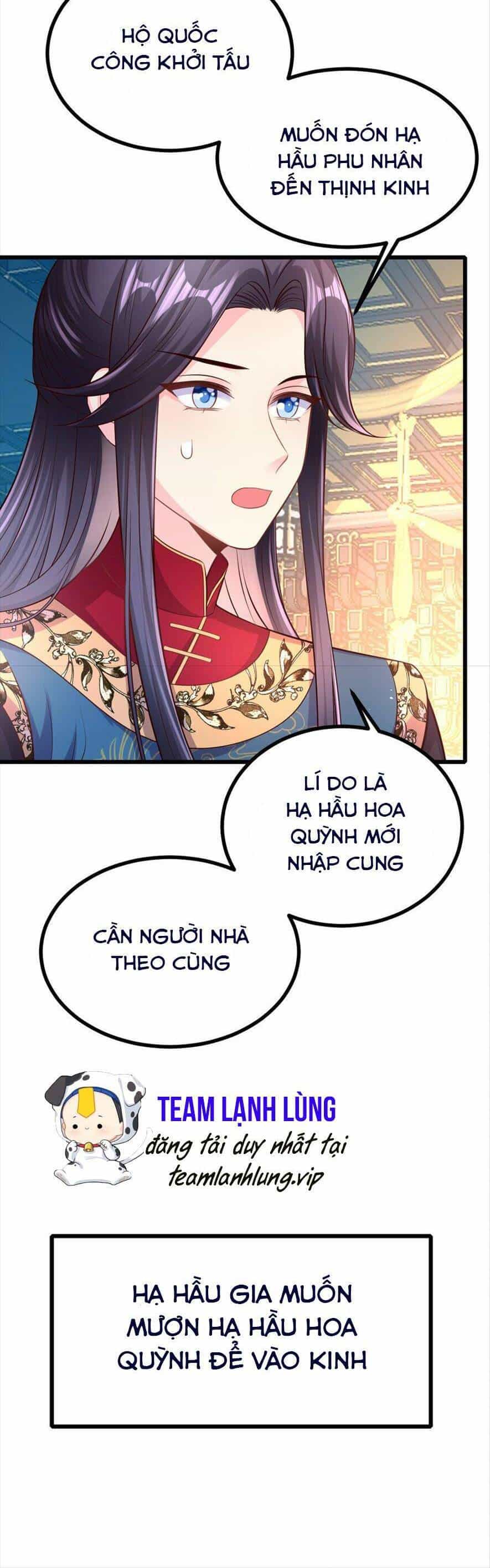 Phò Mã Hôm Nay Cũng Muốn Phản Công - Chương 55 - ảnh 26