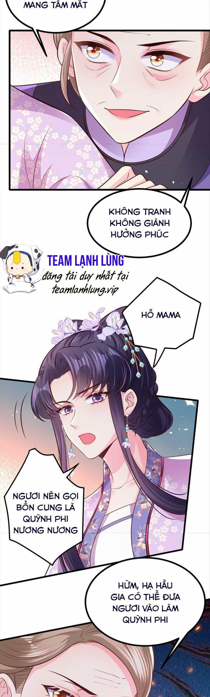 Phò Mã Hôm Nay Cũng Muốn Phản Công - Chương 55 - ảnh 4