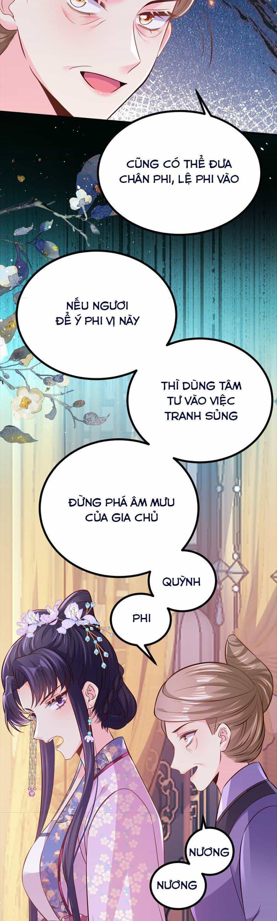 Phò Mã Hôm Nay Cũng Muốn Phản Công - Chương 55 - ảnh 5