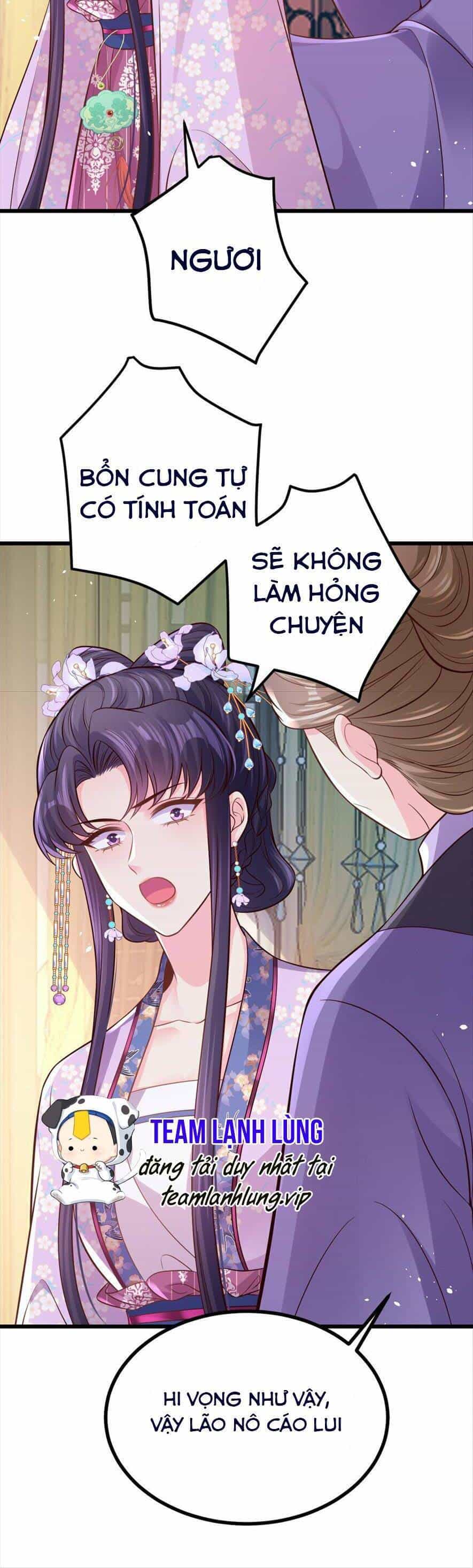 Phò Mã Hôm Nay Cũng Muốn Phản Công - Chương 55 - ảnh 6