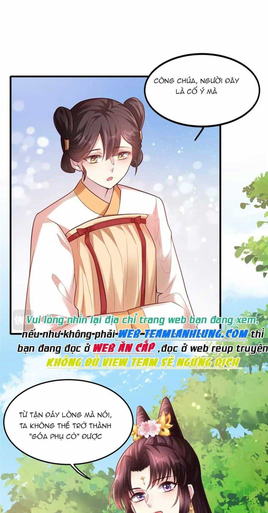 Phò Mã Hôm Nay Cũng Muốn Phản Công - Chương 6 - ảnh 32