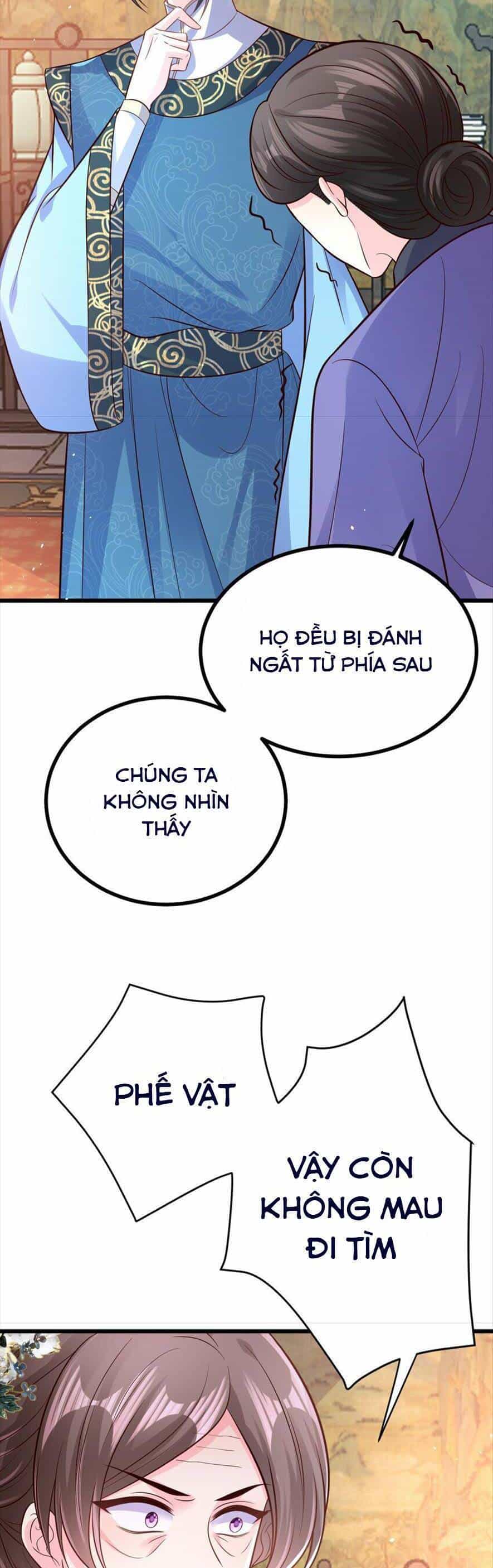 Phò Mã Hôm Nay Cũng Muốn Phản Công - Chương 56 - ảnh 12