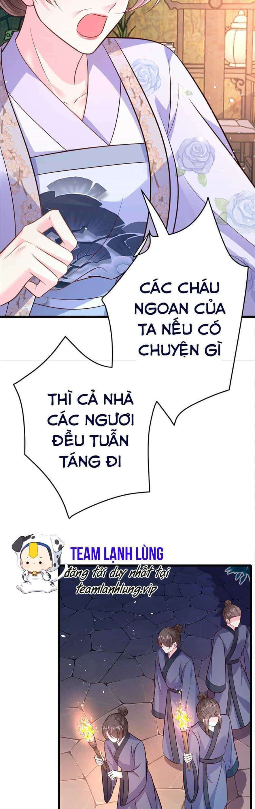Phò Mã Hôm Nay Cũng Muốn Phản Công - Chương 56 - ảnh 13
