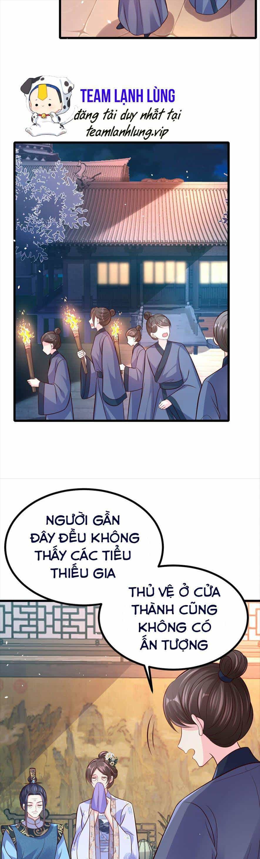 Phò Mã Hôm Nay Cũng Muốn Phản Công - Chương 56 - ảnh 14