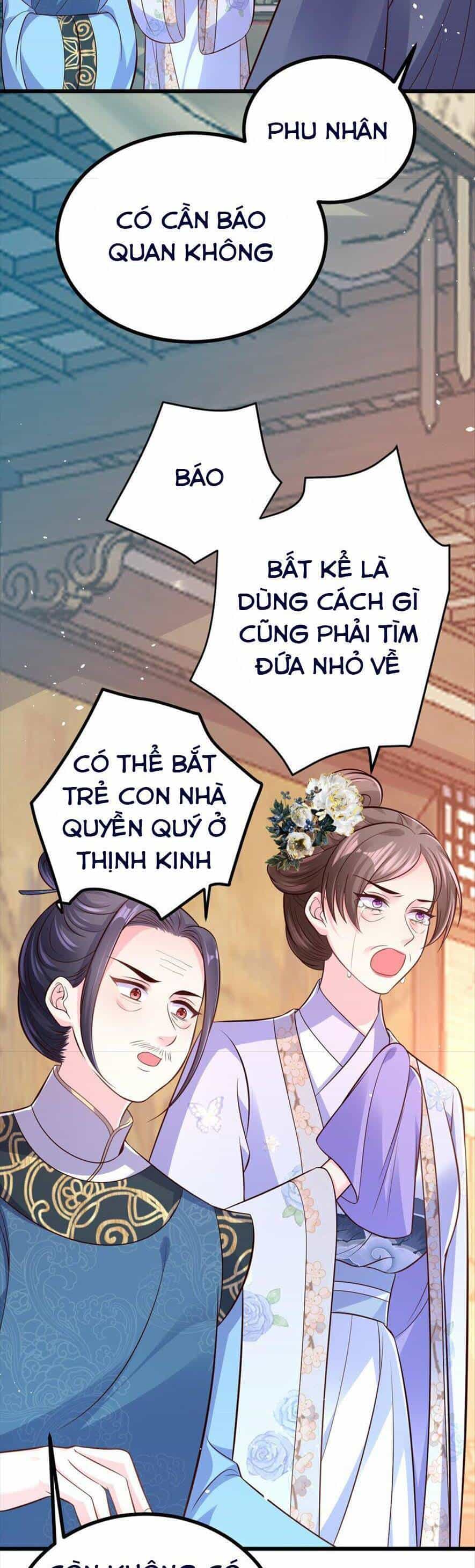 Phò Mã Hôm Nay Cũng Muốn Phản Công - Chương 56 - ảnh 15