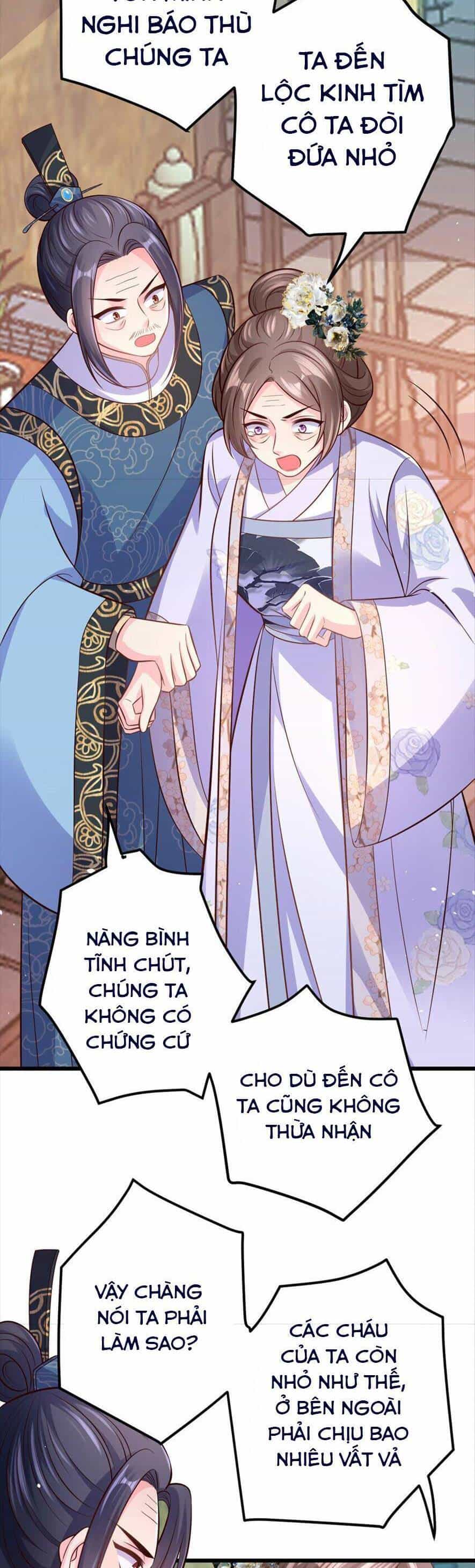 Phò Mã Hôm Nay Cũng Muốn Phản Công - Chương 56 - ảnh 17