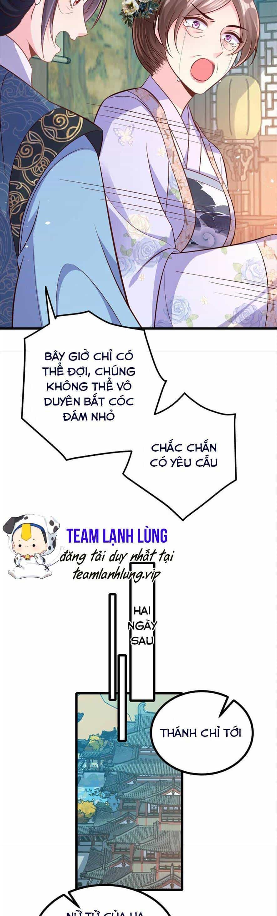 Phò Mã Hôm Nay Cũng Muốn Phản Công - Chương 56 - ảnh 18