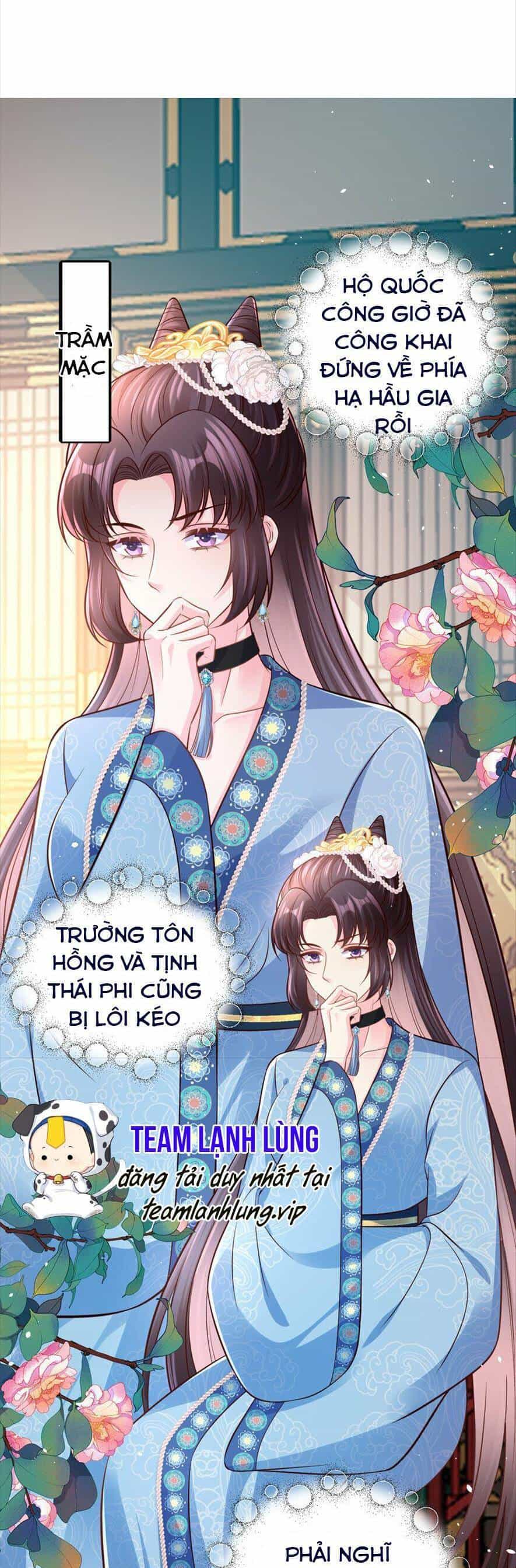 Phò Mã Hôm Nay Cũng Muốn Phản Công - Chương 56 - ảnh 2