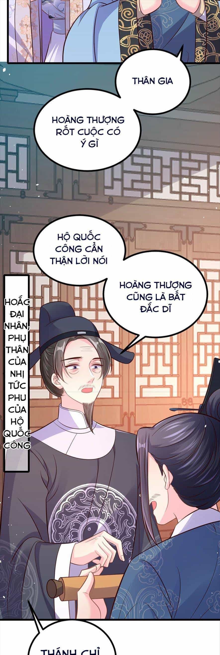 Phò Mã Hôm Nay Cũng Muốn Phản Công - Chương 56 - ảnh 20
