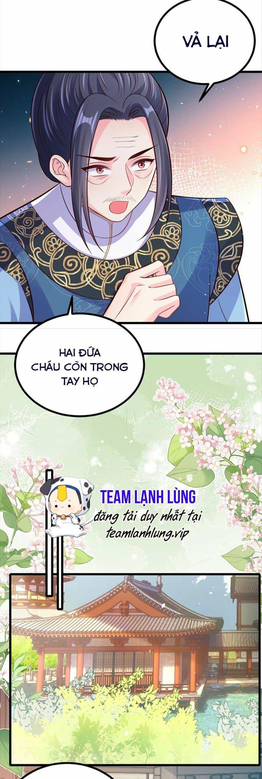 Phò Mã Hôm Nay Cũng Muốn Phản Công - Chương 56 - ảnh 24
