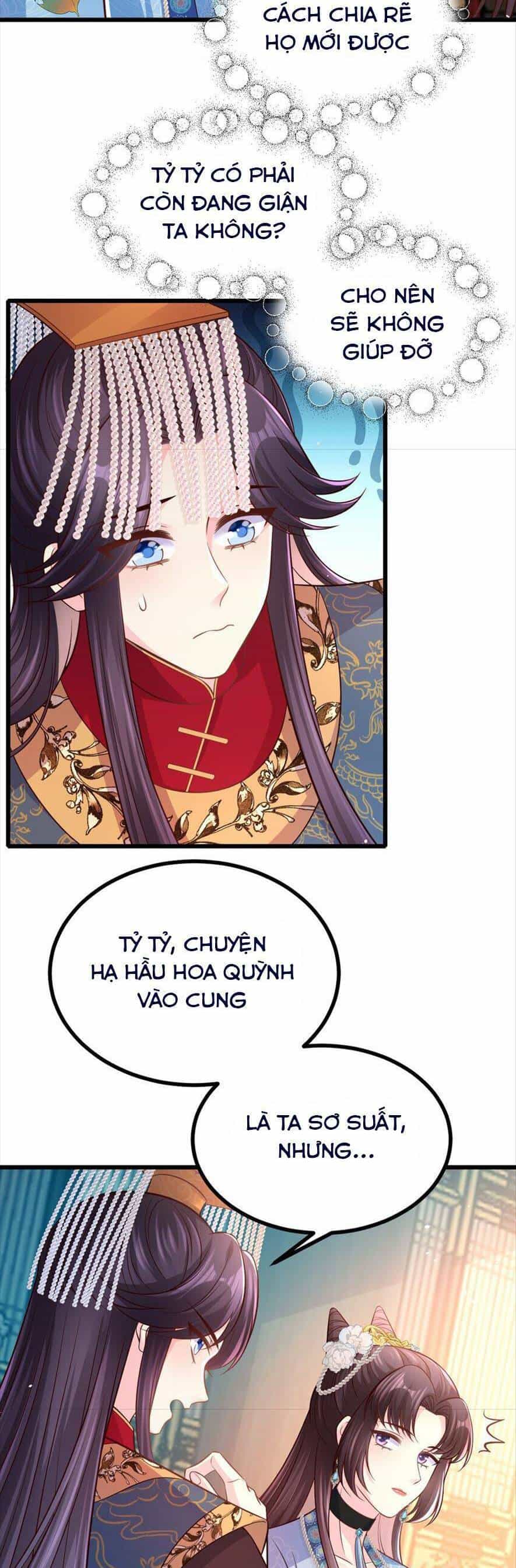 Phò Mã Hôm Nay Cũng Muốn Phản Công - Chương 56 - ảnh 3