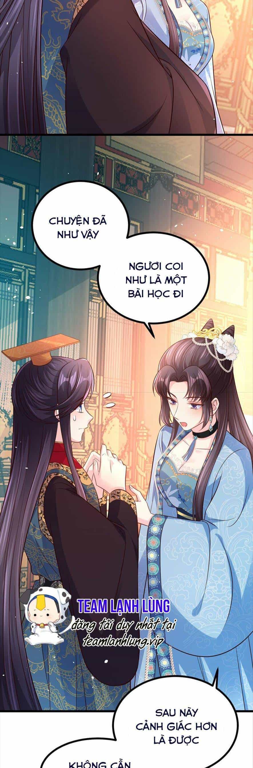 Phò Mã Hôm Nay Cũng Muốn Phản Công - Chương 56 - ảnh 4