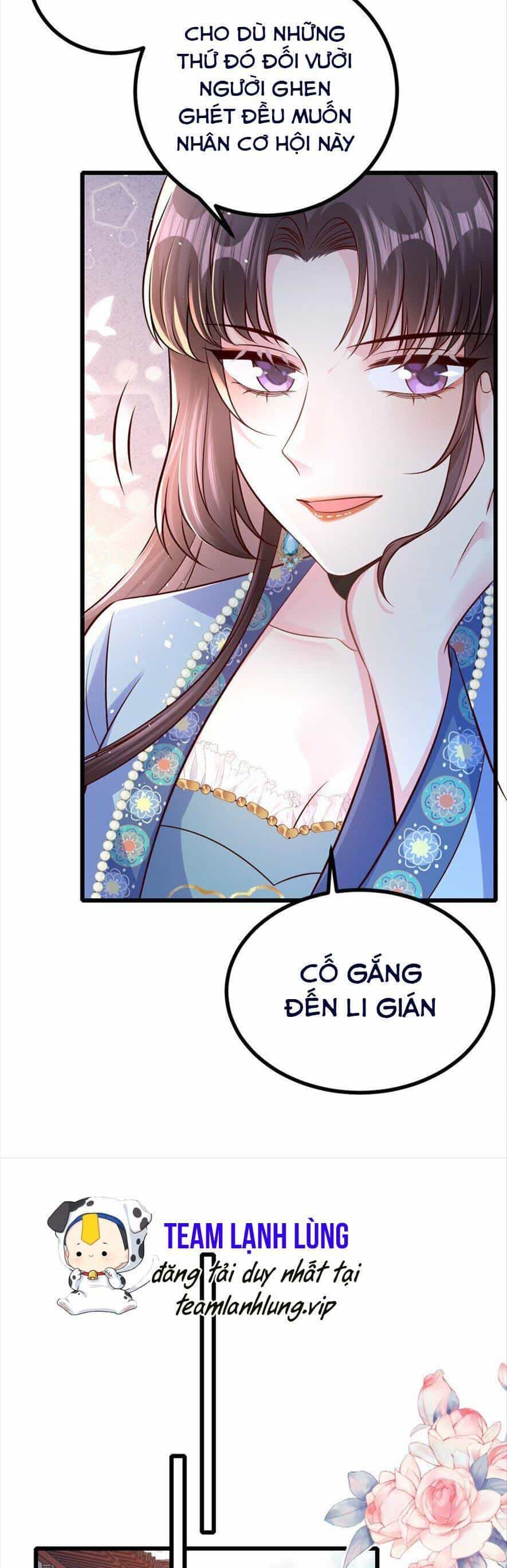 Phò Mã Hôm Nay Cũng Muốn Phản Công - Chương 57 - ảnh 11