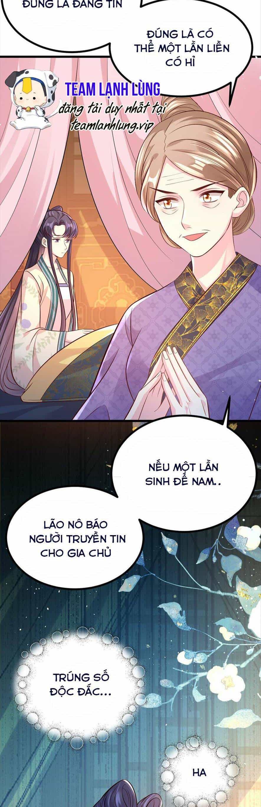 Phò Mã Hôm Nay Cũng Muốn Phản Công - Chương 57 - ảnh 14